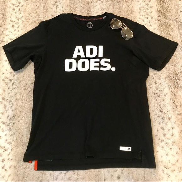 adi does t shirt